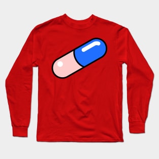 AKIRA - Pill 2 Long Sleeve T-Shirt